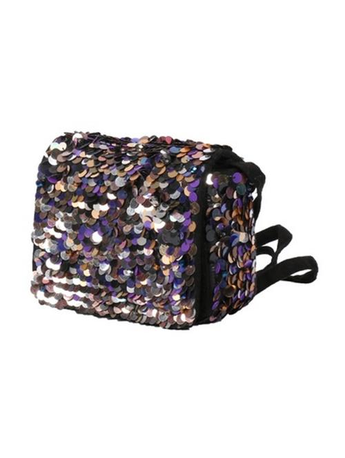 black embellished cotton clutch - 12165711 - Very Small Image - 1
