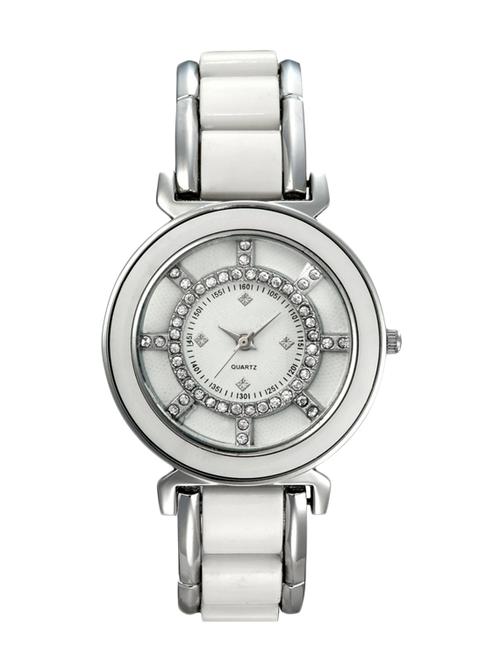 Oleva Ladies Stylish Metal Watch - 12169976 - Very Small Image - 1