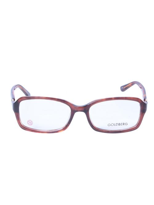 brown plastic cat eyes spectacle frame - 12170052 - Very Small Image - 1