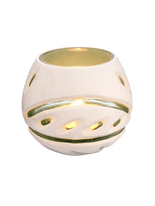 multi glass votive tealight candle holder - 12172893 - Very Small Image - 1