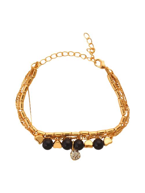gold metal bracelet - 12176843 - Very Small Image - 1