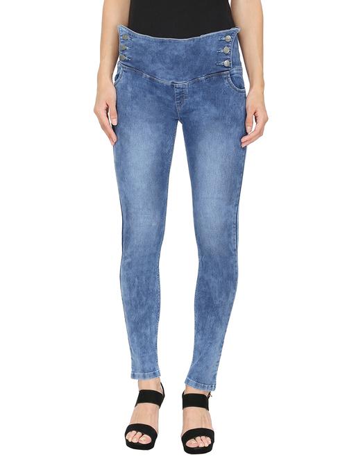 blue denim jean - 12184830 - Very Small Image - 1