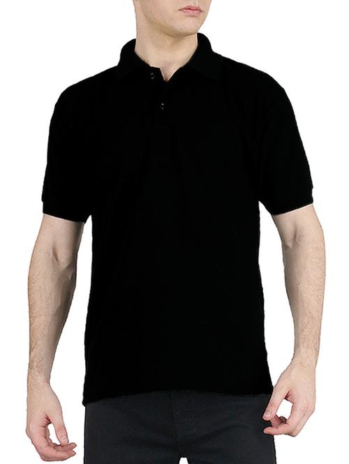 black cotton tshirt - 12184870 - Very Small Image - 1