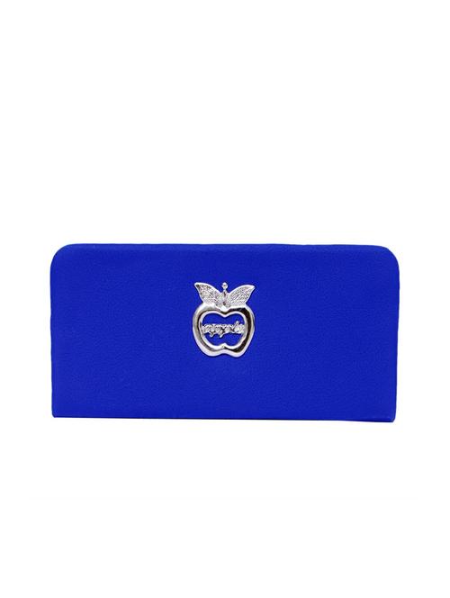 blue rexene clutch - 12196994 - Very Small Image - 1