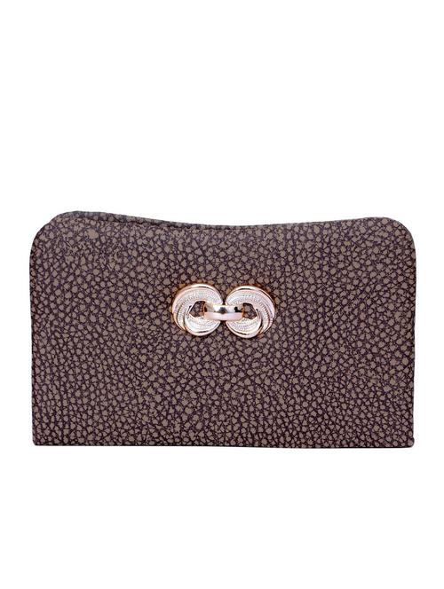 grey rexene clutch - 12197002 - Very Small Image - 1