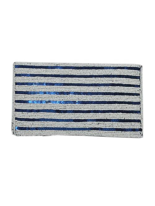 multi colored cotton clutch - 12197782 - Very Small Image - 1