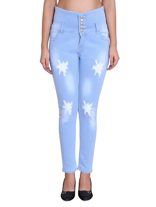 light blue denim jeans - 12203520 - Very Small Image - 1