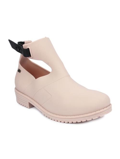 beige synthetic boot - 12205620 - Very Small Image - 1