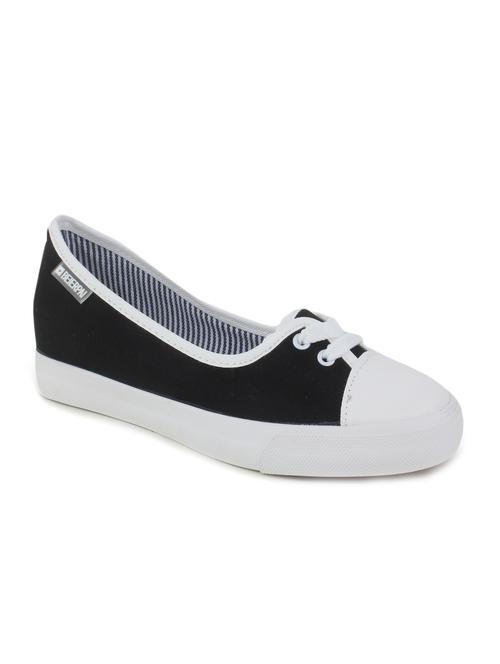 white denim plimsoll - 12206356 - Very Small Image - 1