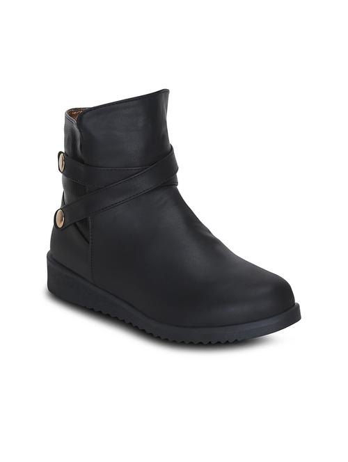 black ankle boot - 12211736 - Very Small Image - 1