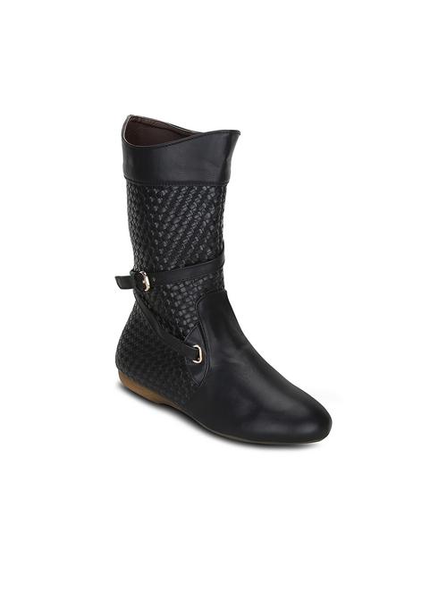 black claf boot - 12211741 - Very Small Image - 1
