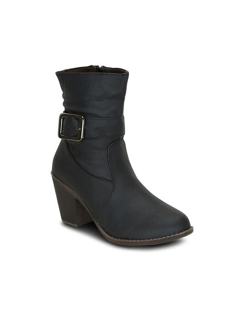black ankle boot - 12211753 - Very Small Image - 1