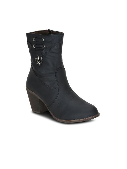 black ankle boot - 12211756 - Very Small Image - 1