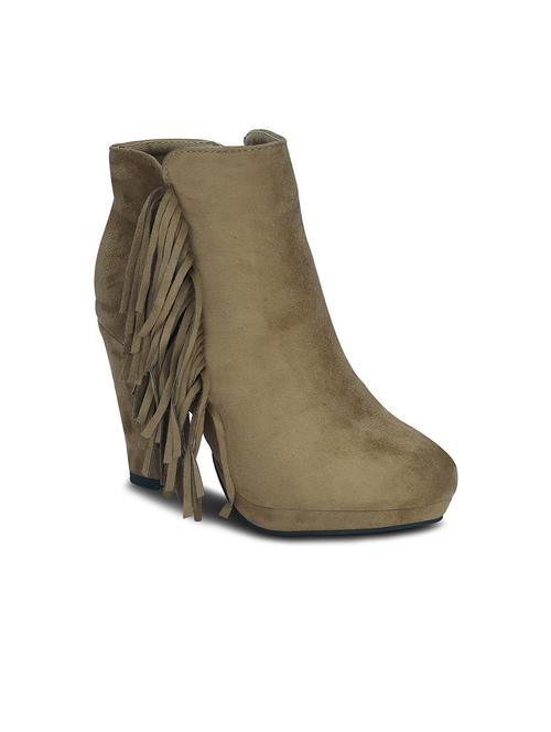 brown ankle boot - 12211759 - Very Small Image - 1