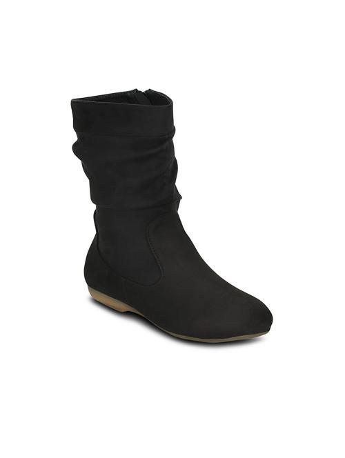 black claf boot - 12211762 - Very Small Image - 1