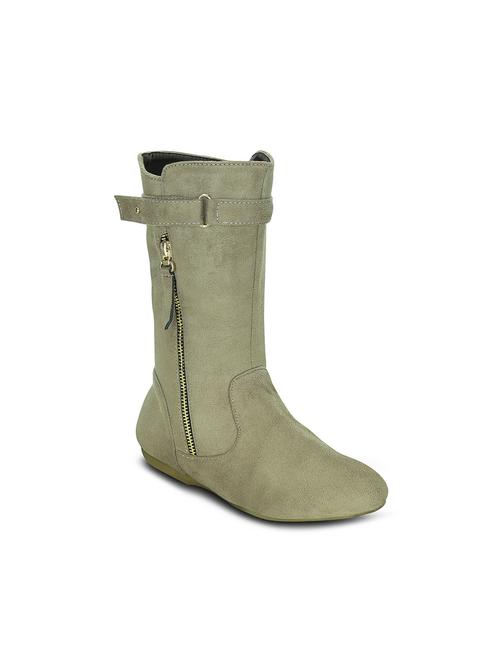 beige claf boot - 12211766 - Very Small Image - 1