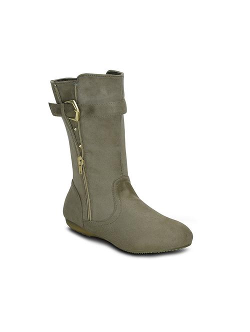 grey calf boot - 12211769 - Very Small Image - 1