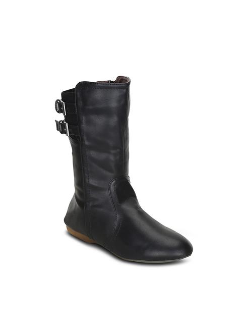 black claf boot - 12211772 - Very Small Image - 1