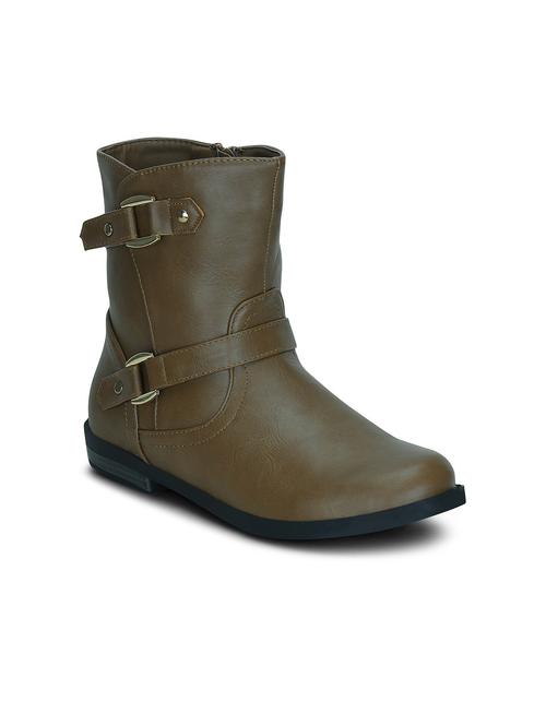 brown ankle boot - 12211778 - Very Small Image - 1