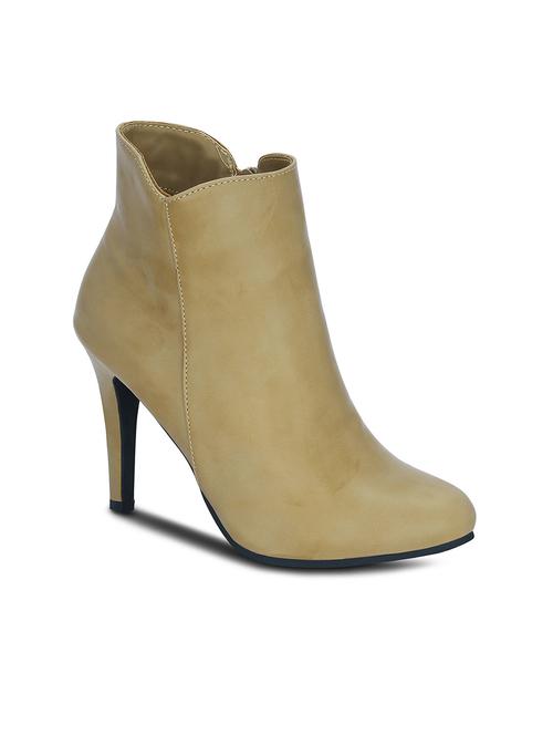 beige ankle boot - 12211784 - Very Small Image - 1