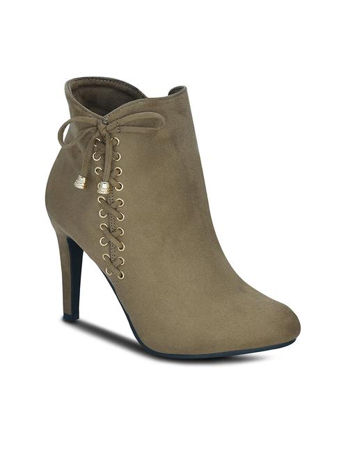 brown ankle boot - 12211786 - Very Small Image - 1