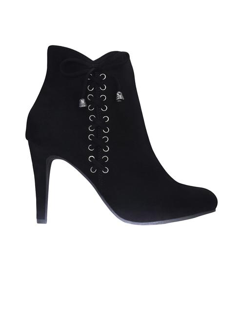 black ankle boot - 12211788 - Very Small Image - 1