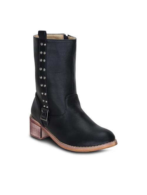black claf boot - 12211792 - Very Small Image - 1