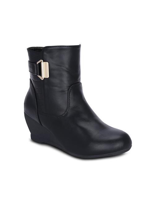 black ankle boot - 12211797 - Very Small Image - 1