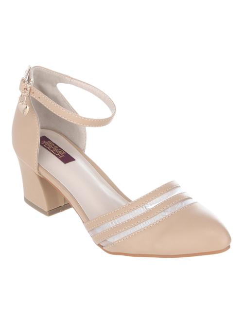 beige ankle strap sandals - 12213220 - Very Small Image - 1