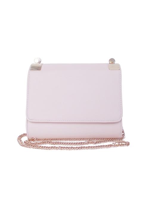 pink leatherette (pu sling bag - 12244055 - Very Small Image - 1