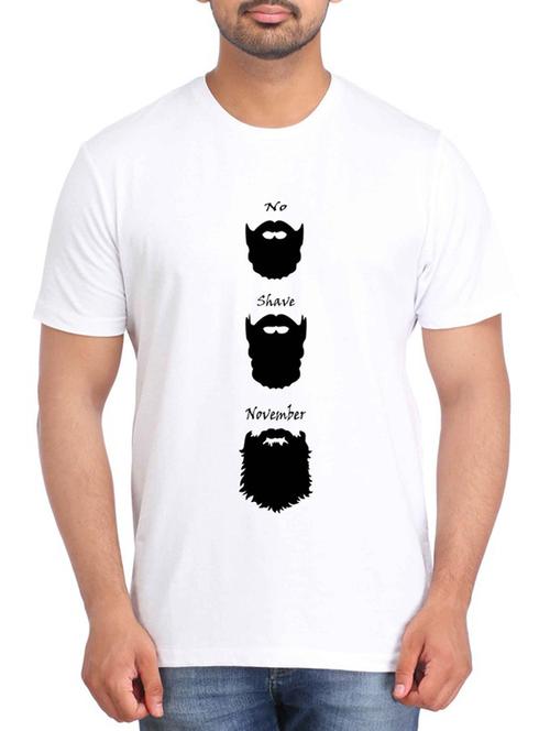 white polyester tshirt - 12244572 - Very Small Image - 1