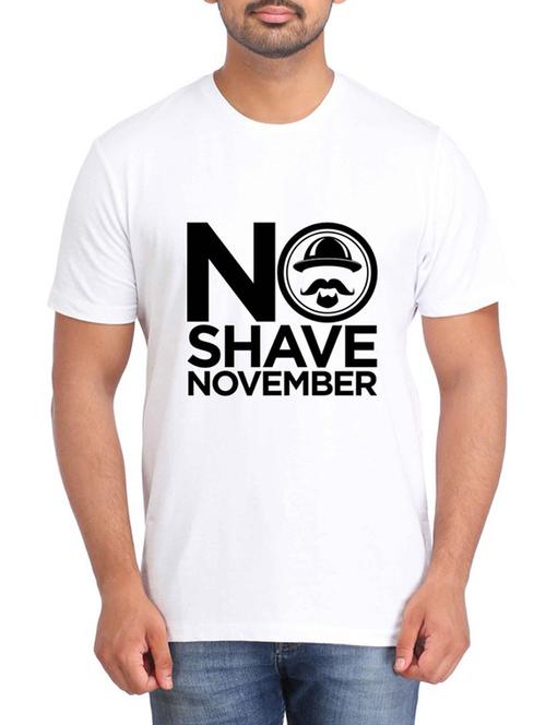 white polyester tshirt - 12244593 - Very Small Image - 1