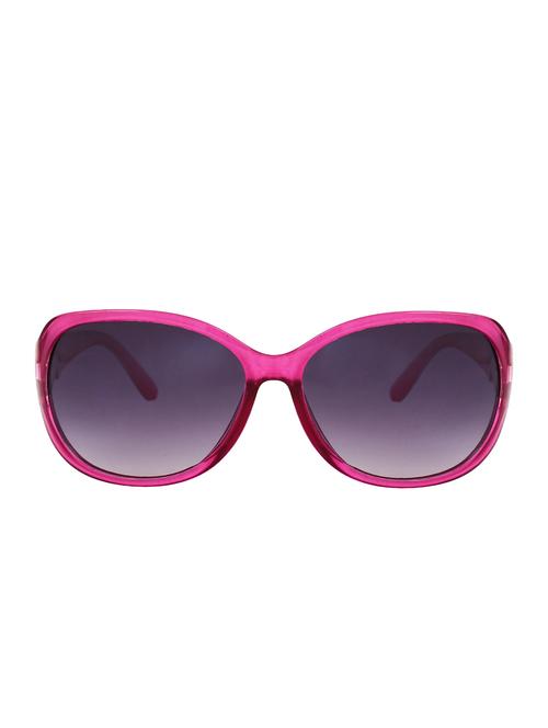 zyaden pink oval sunglasses women 277 - 12244655 - Very Small Image - 1