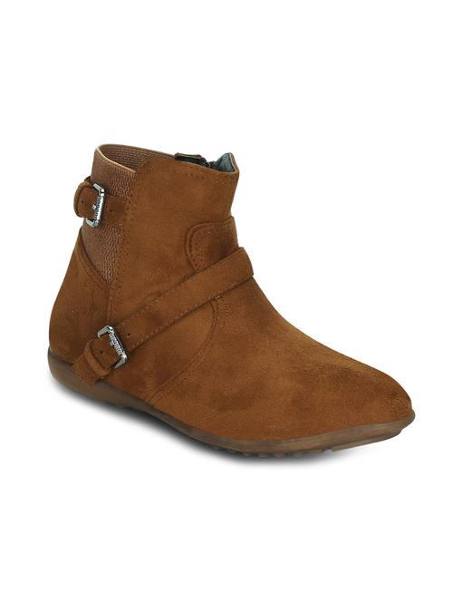 brown ankle boot - 12244684 - Very Small Image - 1