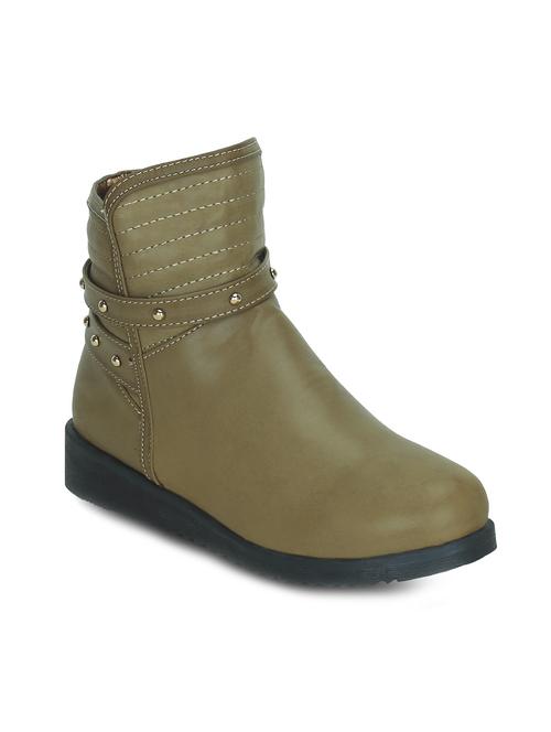 brown ankle boot - 12244709 - Very Small Image - 1