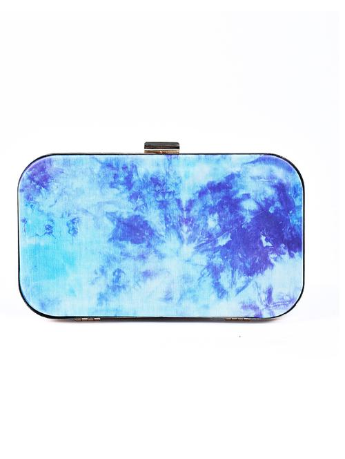 multi colored cotton clutch - 12246728 - Very Small Image - 1