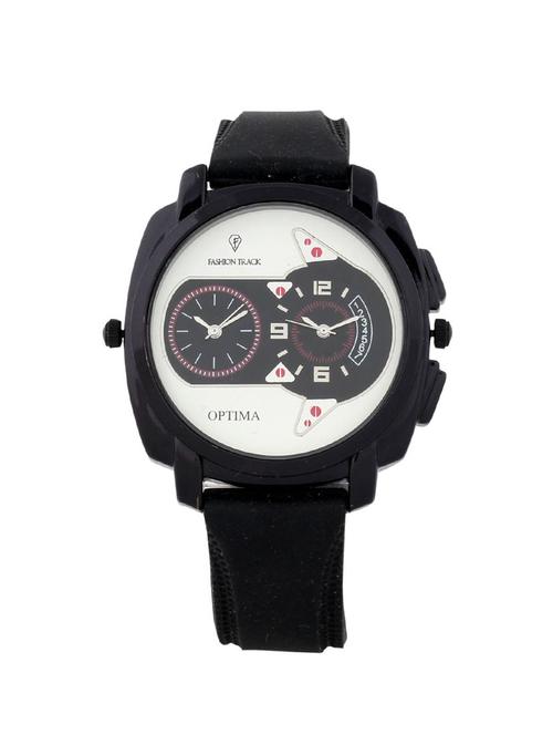 black chronograph watch - 12247361 - Very Small Image - 1