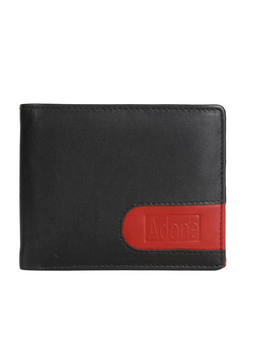 black leather wallet - 12248368 - Very Small Image - 1
