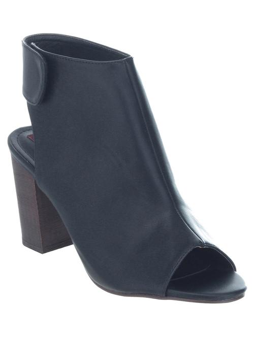 black synthetic sandal - 12249577 - Very Small Image - 1