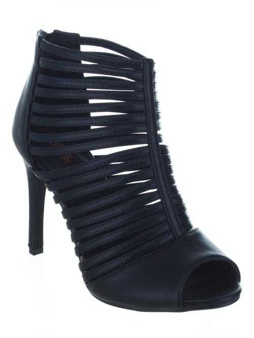 black gladiators sandal - 12249586 - Very Small Image - 1