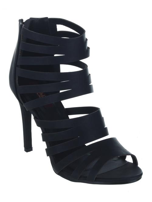 black gladiators sandal - 12249588 - Very Small Image - 1