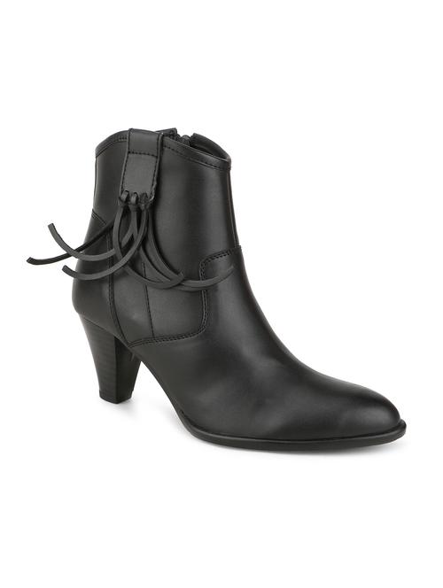 black ankle boot - 12250213 - Very Small Image - 1