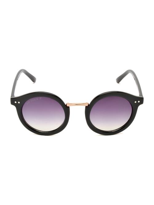joe black purple round sunglasses ( jb-821-c1p ) - 12251531 - Very Small Image - 1