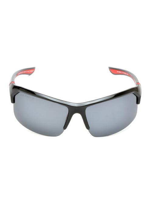 joe black grey rectangle sunglasses ( jb-823-c1p ) - 12251537 - Very Small Image - 1