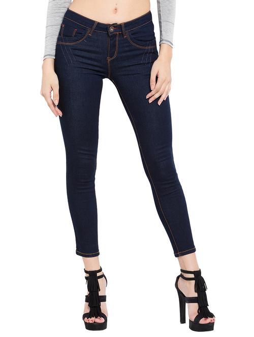 dark blue denim jeans - 12251812 - Very Small Image - 1