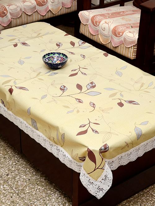 azalea eva 4 seater floral printed table cover - 12253405 - Very Small Image - 1