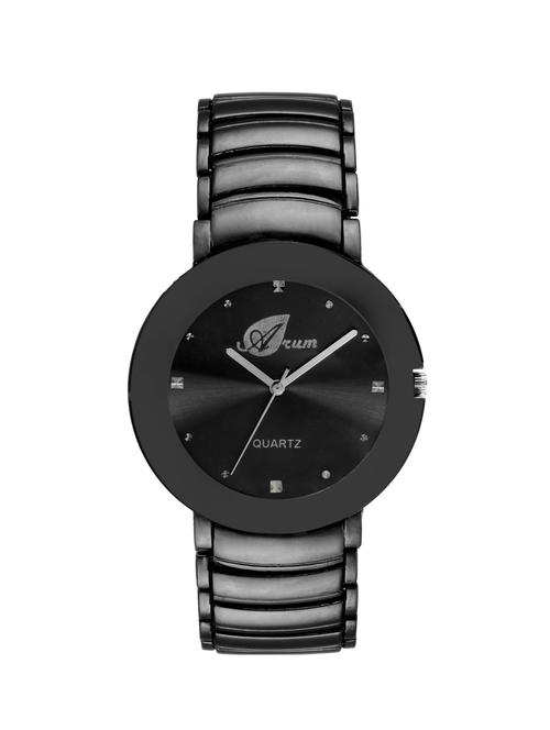 arum black men's watch - 12253558 - Very Small Image - 1