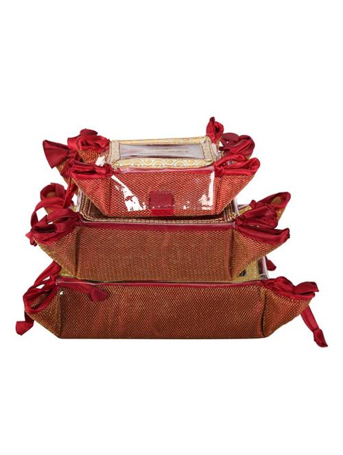 dry fruit kit gift box - 12257638 - Very Small Image - 1