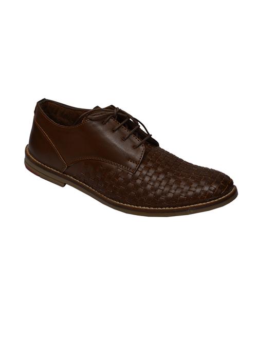 brown synthetic derbies - 12267166 - Very Small Image - 1