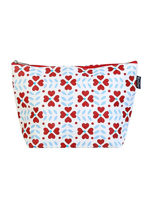 multi colored canvas pouch - 12268033 - Very Small Image - 1